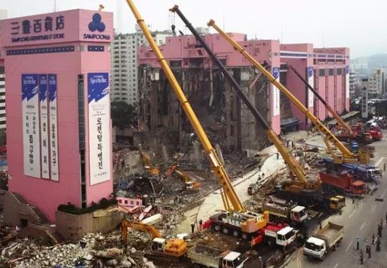 垮塌事故頻發(fā)，建筑加固刻不容緩